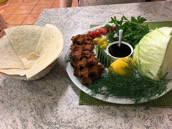 Cig Köfte von Efsane