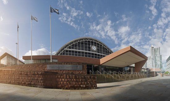 Manchester Merkez Konferans Kompleksi